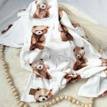 Charger l'image dans la galerie, Doudou douceur - Ourson mignon