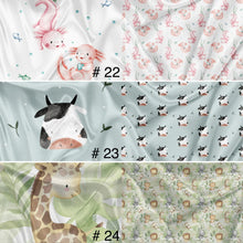 Charger l'image dans la galerie, Doudou recto-verso personnalisée