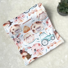 Charger l'image dans la galerie, Doudou douceur - Dans la ferme à Mathurin