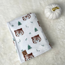 Charger l'image dans la galerie, Doudou douceur - Ours des bois