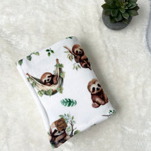 Charger l'image dans la galerie, Doudou douceur - Petit paresseux