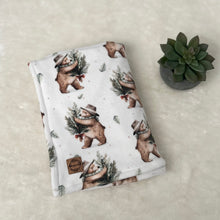 Charger l'image dans la galerie, Doudou douceur - Ours à la sapinière