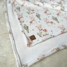 Charger l'image dans la galerie, Doudou douceur - Petit lamas