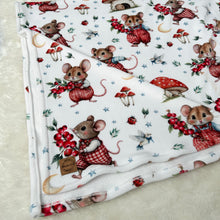 Charger l'image dans la galerie, Doudou douceur - Maison champignon