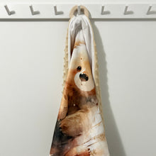 Charger l'image dans la galerie, Doudou de transport - Petit ourson