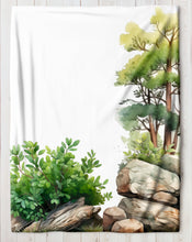 Charger l'image dans la galerie, Doudou de naissance personnalisée - Au parc