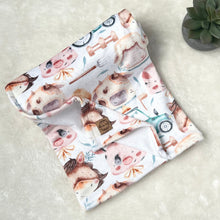 Charger l'image dans la galerie, Doudou douceur - Dans la ferme à Mathurin