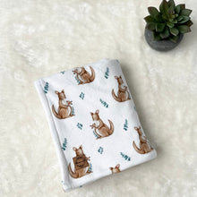 Charger l'image dans la galerie, Doudou douceur - Kangourous