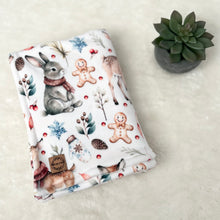 Charger l'image dans la galerie, Doudou douceur - Animaux d’hiver