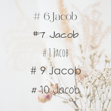 Charger l'image dans la galerie, Doudou de naissance personnalisée - Animaux fleuris