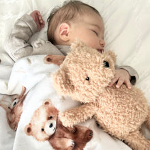 Charger l'image dans la galerie, Couverture minky / fourrure personnalisée