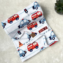 Charger l'image dans la galerie, Doudou douceur - Véhicule d’urgence