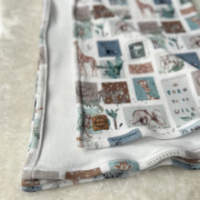 Charger l'image dans la galerie, Doudou douceur -  Safari