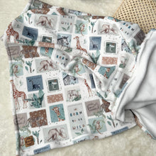 Charger l'image dans la galerie, Doudou douceur -  Safari