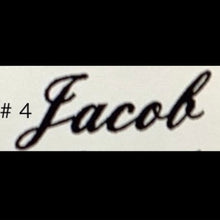 Charger l'image dans la galerie, Broderie