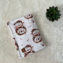 Charger l'image dans la galerie, Doudou douceur -  Lion fleuris