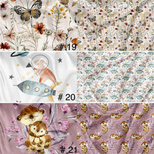 Charger l'image dans la galerie, Doudou recto-verso personnalisée