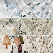 Charger l'image dans la galerie, Doudou recto-verso personnalisée