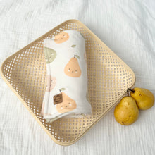 Charger l'image dans la galerie, Doudou douceur - Poires jaunes