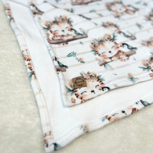 Charger l'image dans la galerie, Doudou douceur - Petite tigresse