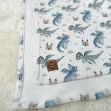 Charger l'image dans la galerie, Doudou douceur - Dragon mystique