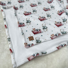 Charger l'image dans la galerie, Doudou douceur - Promenade en traîneau