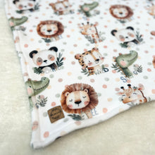 Charger l'image dans la galerie, Doudou douceur - Dans la jungle