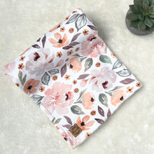 Charger l'image dans la galerie, Doudou douceur - Floral quartz