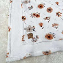 Charger l'image dans la galerie, Doudou douceur - Floral boho automnale