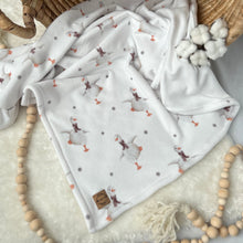 Charger l'image dans la galerie, Doudou douceur - Oies d’hiver