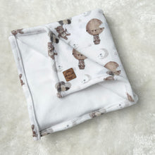 Charger l'image dans la galerie, Doudou douceur - Ourson dans le ciel