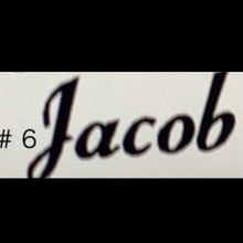 Charger l'image dans la galerie, Broderie