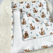 Charger l'image dans la galerie, Doudou douceur - Kangourous