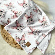 Charger l'image dans la galerie, Doudou douceur - Petite lapine