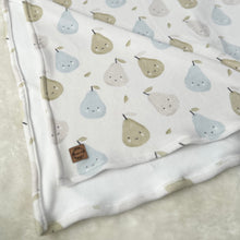 Charger l'image dans la galerie, Doudou douceur - Poires bleus