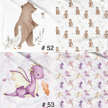 Charger l'image dans la galerie, Doudou recto-verso personnalisée