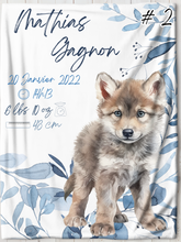 Charger l'image dans la galerie, Doudou de naissance souvenir