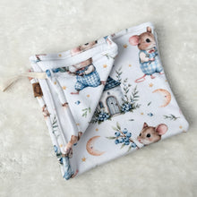 Charger l'image dans la galerie, Doudou douceur attache-suce personnalisée