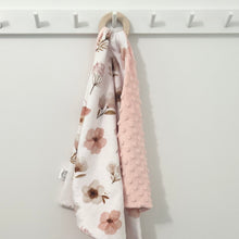 Charger l'image dans la galerie, Doudou de transport - Floral blush