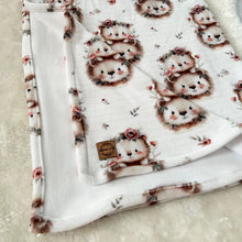 Charger l'image dans la galerie, Doudou douceur -  Lion fleuris