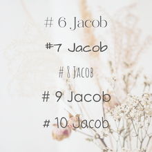 Charger l'image dans la galerie, Personnalisation du motif avec prénom