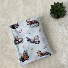 Charger l'image dans la galerie, Doudou douceur -  Petites loutres