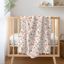 Charger l'image dans la galerie, Doudou douceur - Floral quartz