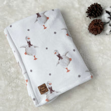 Charger l'image dans la galerie, Doudou douceur - Oies d’hiver