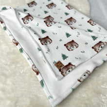 Charger l'image dans la galerie, Doudou douceur - Ours des bois