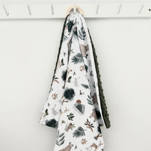 Charger l'image dans la galerie, Doudou de transport - En forêt