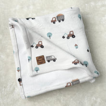 Charger l'image dans la galerie, Doudou douceur - Vroum vroum