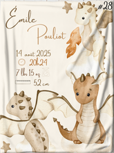 Charger l'image dans la galerie, Doudou de naissance souvenir