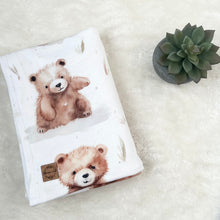 Charger l'image dans la galerie, Doudou douceur - Ourson mignon