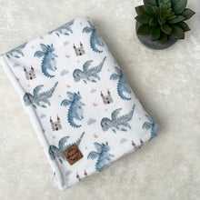 Charger l'image dans la galerie, Doudou douceur - Dragon mystique